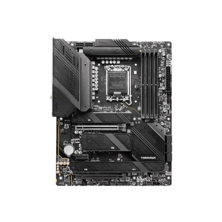 MSI | MAG Z790 Tomahawk WIFI | Processor Socket LGA1700 Socket | Chipset Typ Intel Z790 | RAM-teknik som stöds DDR5 SDRAM