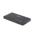 Miniatyrbild 2 av 2: Gembird | Förvaringskåp | EE2-U3S-2 | Hårddisk | 2,5"" | SATA 3Gb/s | USB 3.0