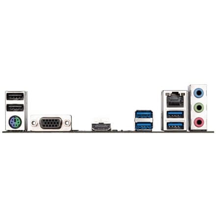 Gigabyte | A520M K V2 1,0 M/B | Processorfamilj AMD | Processorsockel AM4 | DDR4 DIMM | Minnesplatser 2 | Hårddisk som stöds d