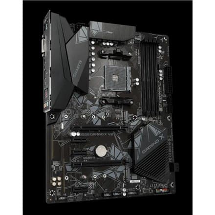 Gigabyte | B550 GAMING X V2 | Processorfamilj AMD | Processorsockel AM4 | DDR4 DIMM | Minnesplatser 4 | AMD B-chipset | ATX