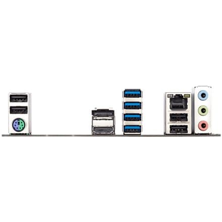 Gigabyte | B550M K 1,0 M/B | Processorfamilj AMD | Processorsockel AM4 | DDR4 DIMM | Minnesplatser 4 | Hårddisk som stöds