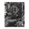 Miniatyrbillede 1 af 5: Gigabyte | B760 DS3H AX 1.x M/B | Processorfamilie Intel | Processorstik LGA1700 | DDR5 DIMM | Hukommelsespladser 4 | Understøttet ha