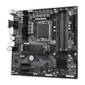 Miniatyrbild 2 av 3: Gigabyte | B760M DS3H 1,0 M/B | Processorfamiljen Intel | Processorsockel LGA1700 | DDR4 DIMM | Minnesplatser 4 | Stöttas hårt