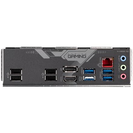 Gigabyte | B760M GAMING X DDR4 1,0 M/B | Processorfamiljen Intel | Processorsockel LGA1700 | DDR4 DIMM | Minnesplatser 4 | Anta
