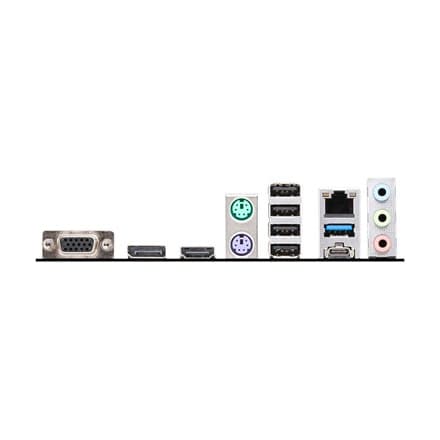 MSI | PRO B760M-P DDR4 | Processorfamilie Intel | Processorstik LGA1700 | DDR4 DIMM | Hukommelsespladser 4 | Understøttet harddisk d