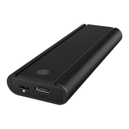 Raidsonic | Opbevaringskabinet | IB-1807MT-C31 | Solid state drev | M.2 | M.2 NVMe-kort / PCIe (NVMe) | USB 3.2 (Gen 2)