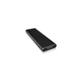 Miniatyrbild 4 av 4: Raidsonic | Förvaringskåp | IB-183M2 | Solid State-enhet | M.2 | M.2 kort | USB 3.0