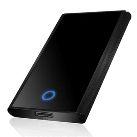 Raidsonic | Förvaringskåp | IB-273StU3 | Hårddisk | 2,5"" | SATA 3Gb/s | USB 3.0 Svart