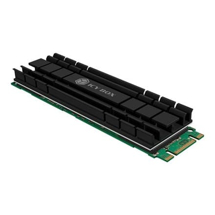 Raidsonic IB-M2HS-701 musta