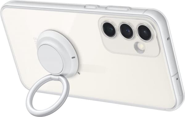 Samsung Clear Gadget Case - Levereras till Samsung Galaxy S23 FE - Genomskinlig