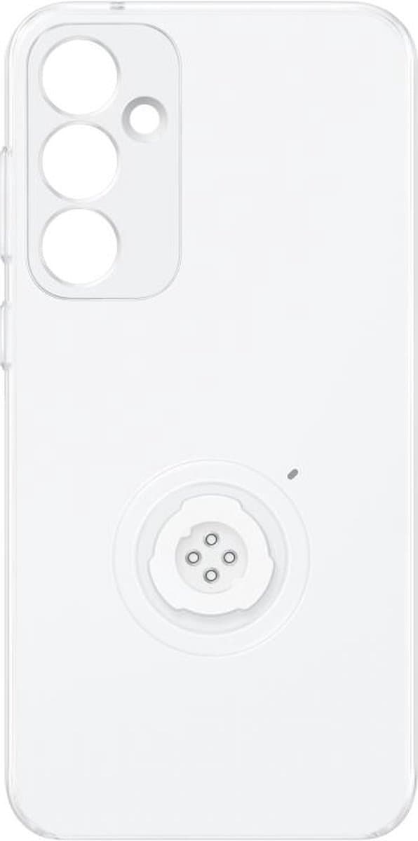 Samsung Clear Gadget Case - Levereras till Samsung Galaxy S23 FE - Genomskinlig