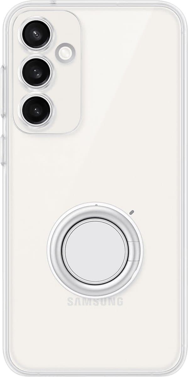 Samsung Clear Gadget Case - Levereras till Samsung Galaxy S23 FE - Genomskinlig