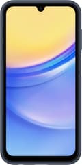 Miniatyrbillede 5 af 8: Kortplads-etui leveret til Samsung Galaxy A15 - Blå Sort