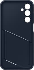 Miniatyrbillede 7 af 8: Samsung Card Slot Case - Leveres til Samsung Galaxy A25 5G - Blå Sort