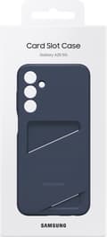 Miniatyrbillede 8 af 8: Samsung Card Slot Case - Leveres til Samsung Galaxy A25 5G - Blå Sort