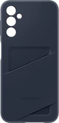 Miniatyrbillede 2 af 8: Samsung Card Slot Case - Leveres til Samsung Galaxy A25 5G - Blå Sort