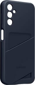 Miniatyrbillede 1 af 8: Samsung Card Slot Case - Leveres til Samsung Galaxy A25 5G - Blå Sort