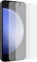 Miniatyrbild 6 av 9: Samsung Skärmskydd - Levereras till Samsung Galaxy S23 FE - Genomskinlig