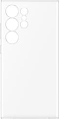 Miniatyrbild 4 av 5: Samsung Clear Case - Levereras för Samsung Galaxy S24 Ultra - Genomskinlig