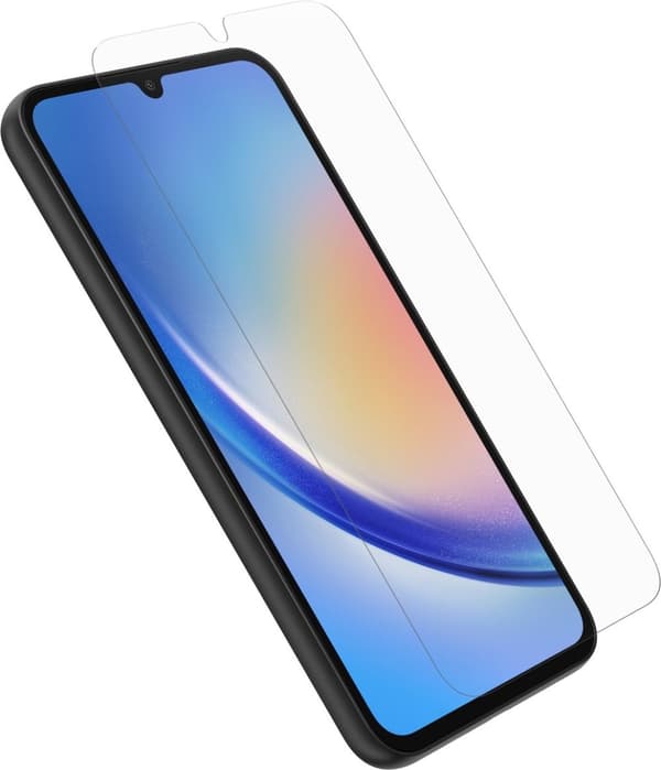 OtterBox Trusted Glass - Levereras för Samsung Galaxy A34 skärm - skydd