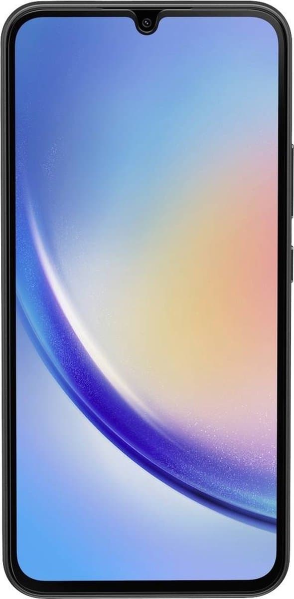 OtterBox Trusted Glass - Levereras för Samsung Galaxy A34 skärm - skydd