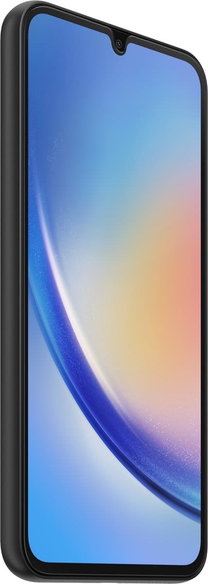 OtterBox Trusted Glass - Levereras för Samsung Galaxy A34 skärm - skydd
