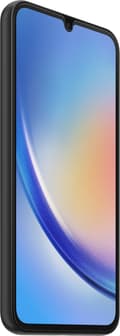 Miniatyrbild 2 av 5: OtterBox Trusted Glass - Levereras för Samsung Galaxy A34 skärm - skydd