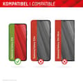 Miniatyrbild 4 av 8: Displex skärmskydd levereras till Samsung Galaxy S24 - Displex Real Glass 2D