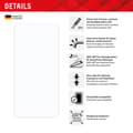 Miniatyrbild 5 av 8: Displex skärmskydd levereras till Samsung Galaxy S24 - Displex Real Glass 2D