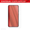 Miniatyrbild 2 av 8: Displex skärmskydd levereras till Samsung Galaxy S24 - Displex Real Glass 2D