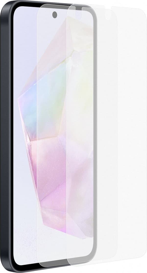 Samsung Skärmskydd Galaxy A35 5G - Genomskinlig