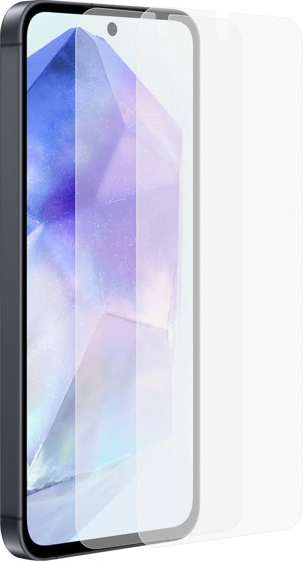 Samsung skærmbeskytter Galaxy A55 5G - Gennemsigtig