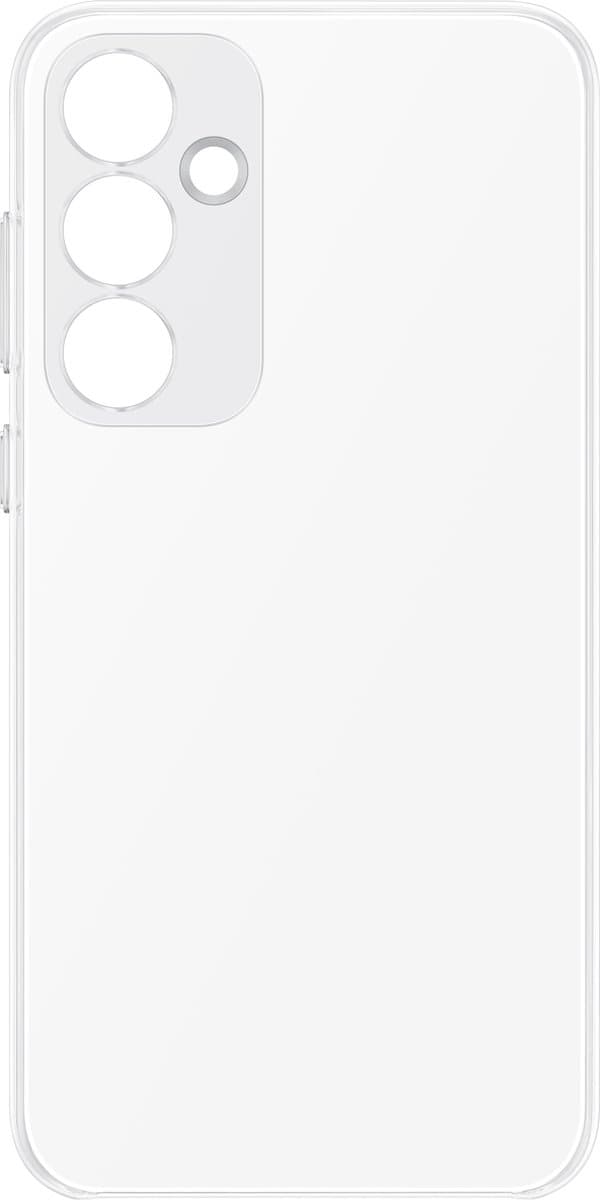 Samsung Clear Case - Galaxy A35 5G - Genomskinlig