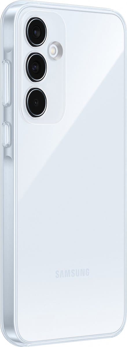 Samsung Clear Case - Galaxy A35 5G - Genomskinlig
