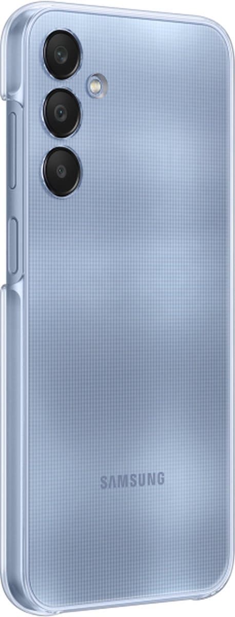 Samsung Clear Cover - Sendes til Samsung Galaxy A25 5G - Gennemsigtig