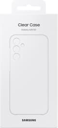 Miniatyrbillede 8 af 8: Samsung Clear Cover - Sendes til Samsung Galaxy A25 5G - Gennemsigtig
