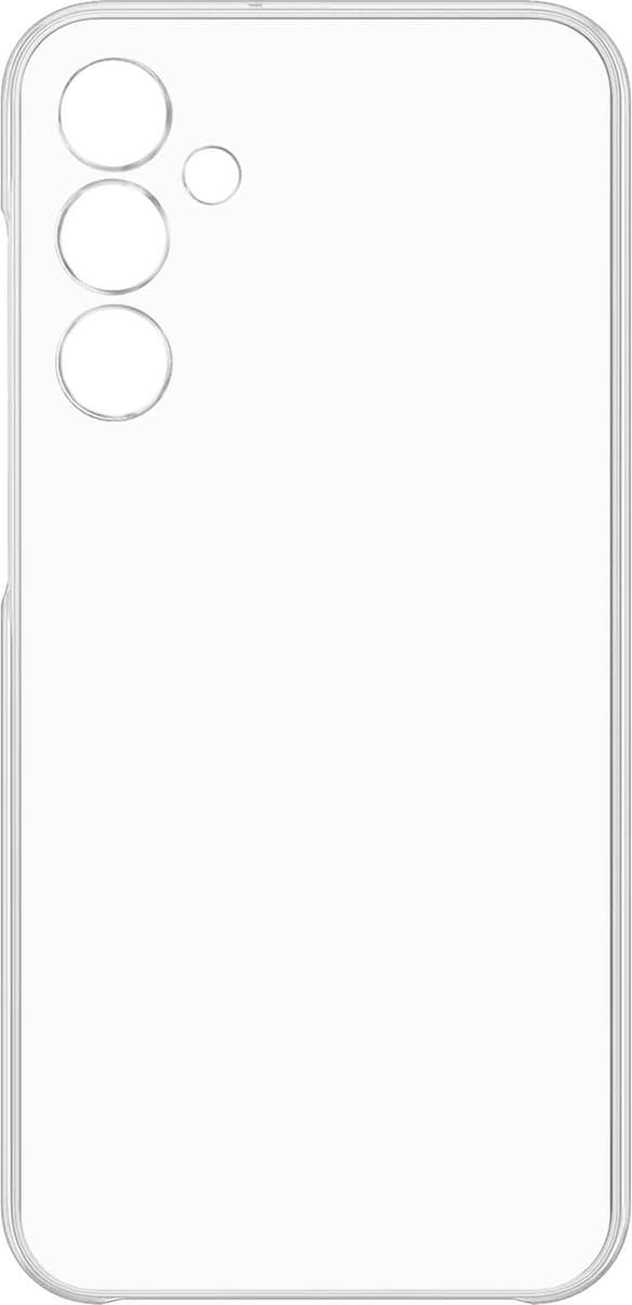 Samsung Clear Cover - Sendes til Samsung Galaxy A25 5G - Gennemsigtig