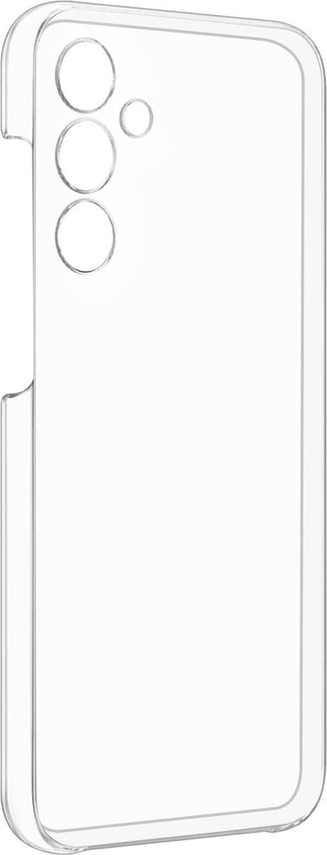 Samsung Clear Cover - Sendes til Samsung Galaxy A25 5G - Gennemsigtig