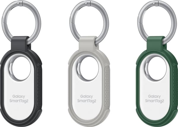 Samsung Galaxy SmartTag 2 - Robust fodral - Grön
