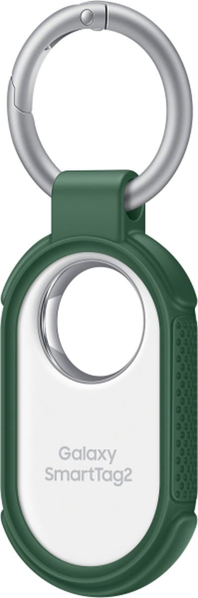 Samsung Galaxy SmartTag 2 - Robust fodral - Grön