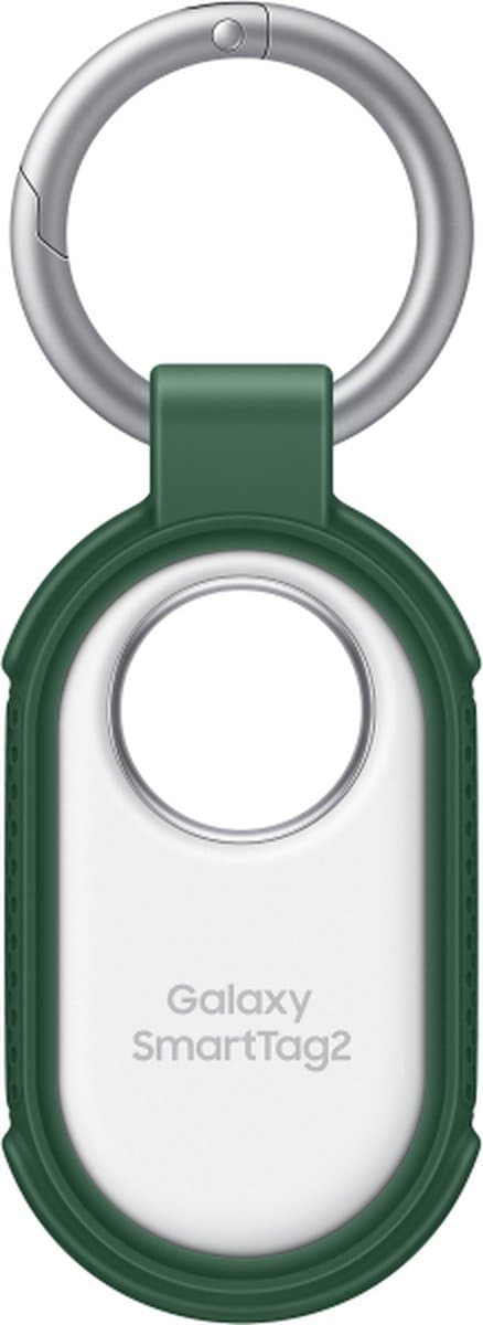 Samsung Galaxy SmartTag 2 - Robust fodral - Grön