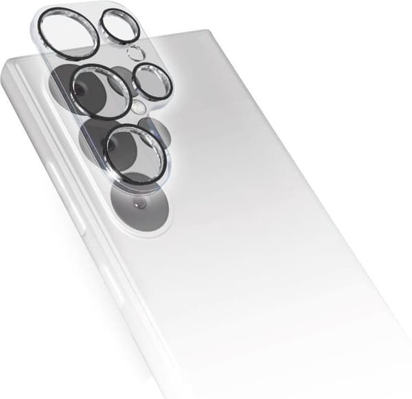 SBS TECAMGLSAS24U Skærm/bagbeskytter til smartphones Kameralinsebeskytter Samsung 1 stk. (TEC
