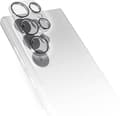 Miniatyrbillede 3 af 3: SBS TECAMGLSAS24U Skærm/bagbeskytter til smartphones Kameralinsebeskytter Samsung 1 stk. (TEC