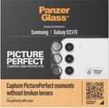 Miniatyrbillede 5 af 5: PanzerGlass PicturePerfect til Samsung Galaxy S23 FE - Beskyttelsesglas til kameralinse