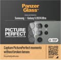 Miniatyrbillede 4 af 5: PanzerGlass PicturePerfect til Samsung Galaxy S24 Ultra - Beskyttelsesglas til kameralinse