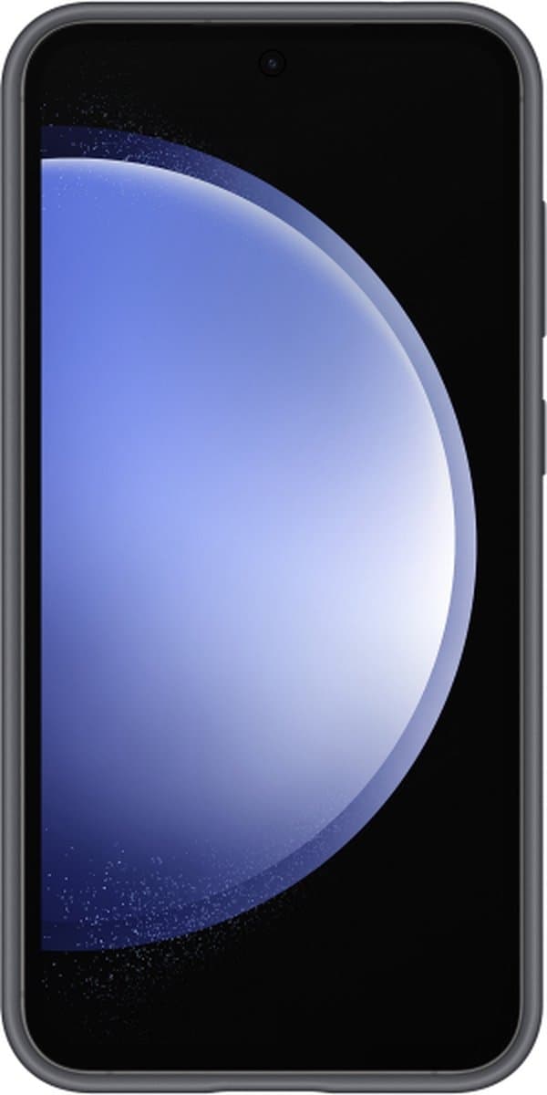 Samsung Silikone Etui - Sendes til Samsung Galaxy S23 FE - Grafisk