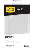 Miniatyrbillede 4 af 5: OtterBox React Cover - Sendes til Samsung Galaxy A55 - Bagcover - Gennemsigtig
