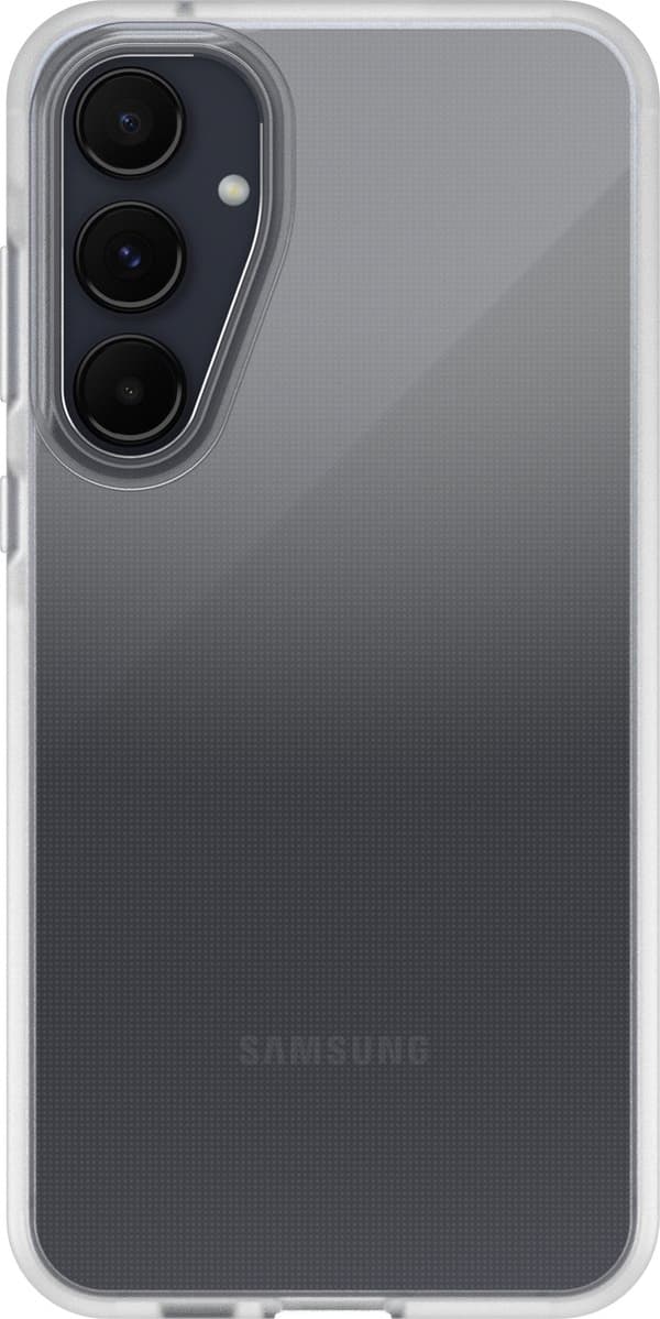 OtterBox React Cover - Sendes til Samsung Galaxy A55 - Bagcover - Gennemsigtig