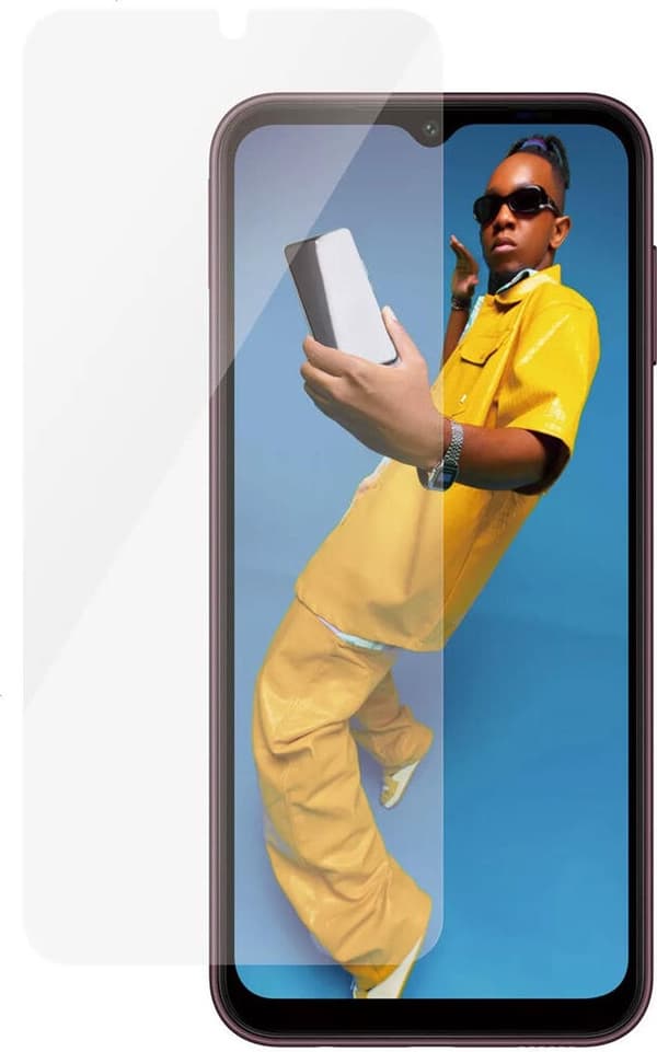 PanzerGlass 7349 Skærm/rygbeskytter til smartphones Klar skærmbeskytter Samsung 1 stk. (