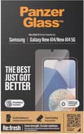 Miniatyrbillede 6 af 9: PanzerGlass 7349 Skærm/rygbeskytter til smartphones Klar skærmbeskytter Samsung 1 stk. (